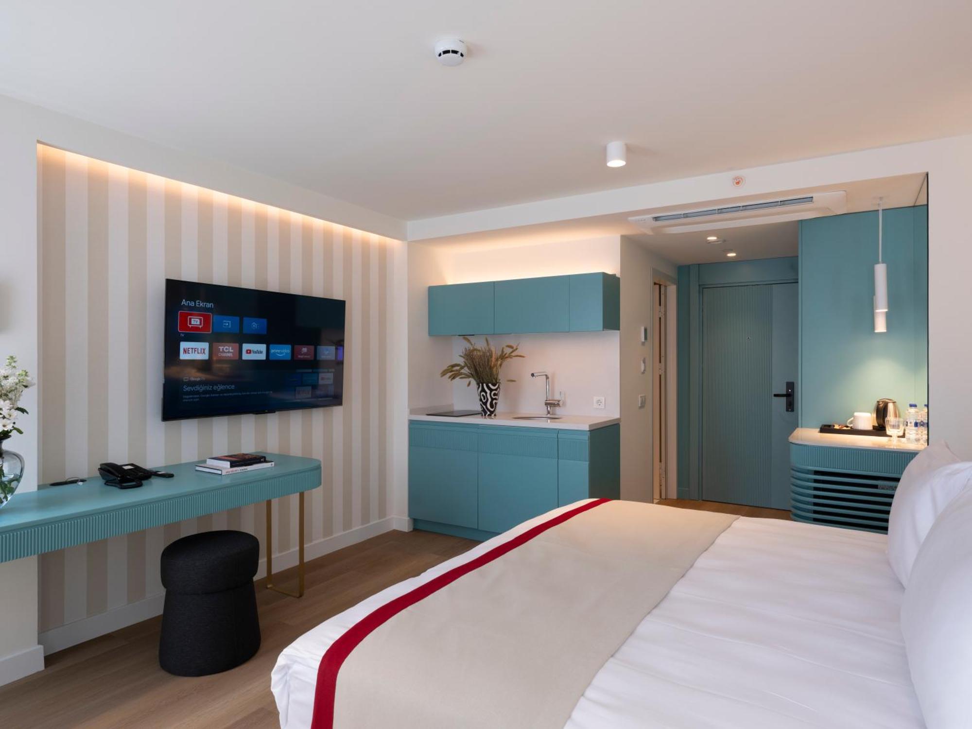 Taksim Juno Residences, Istanbul